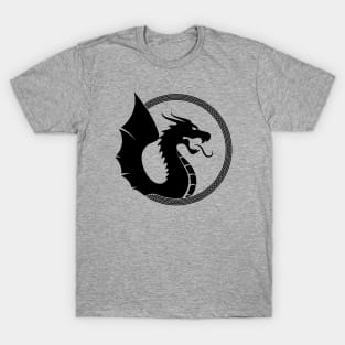 Black Dragon T-Shirt